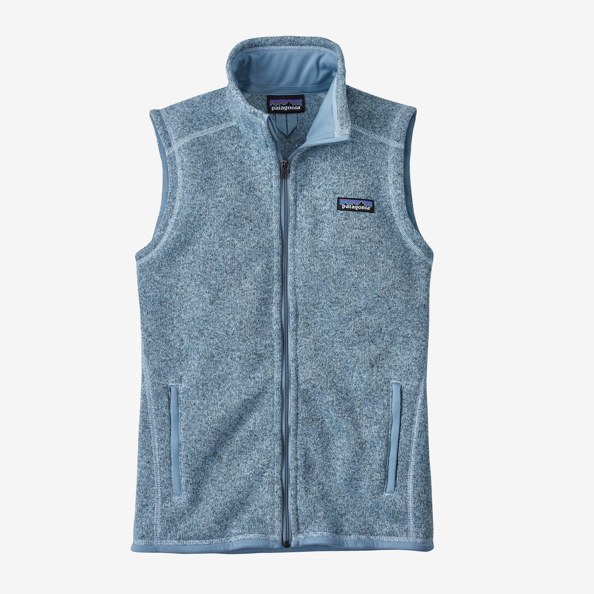 W BETTER SWEATER VEST - leinwands.com